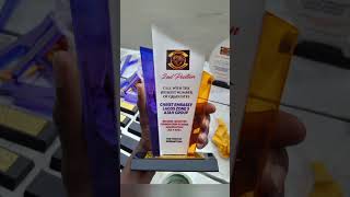 Trophies, Plaques and Medallions