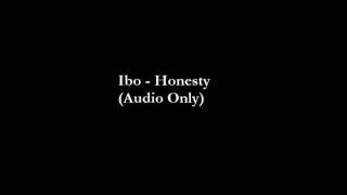 Ibo - Honesty Resimi