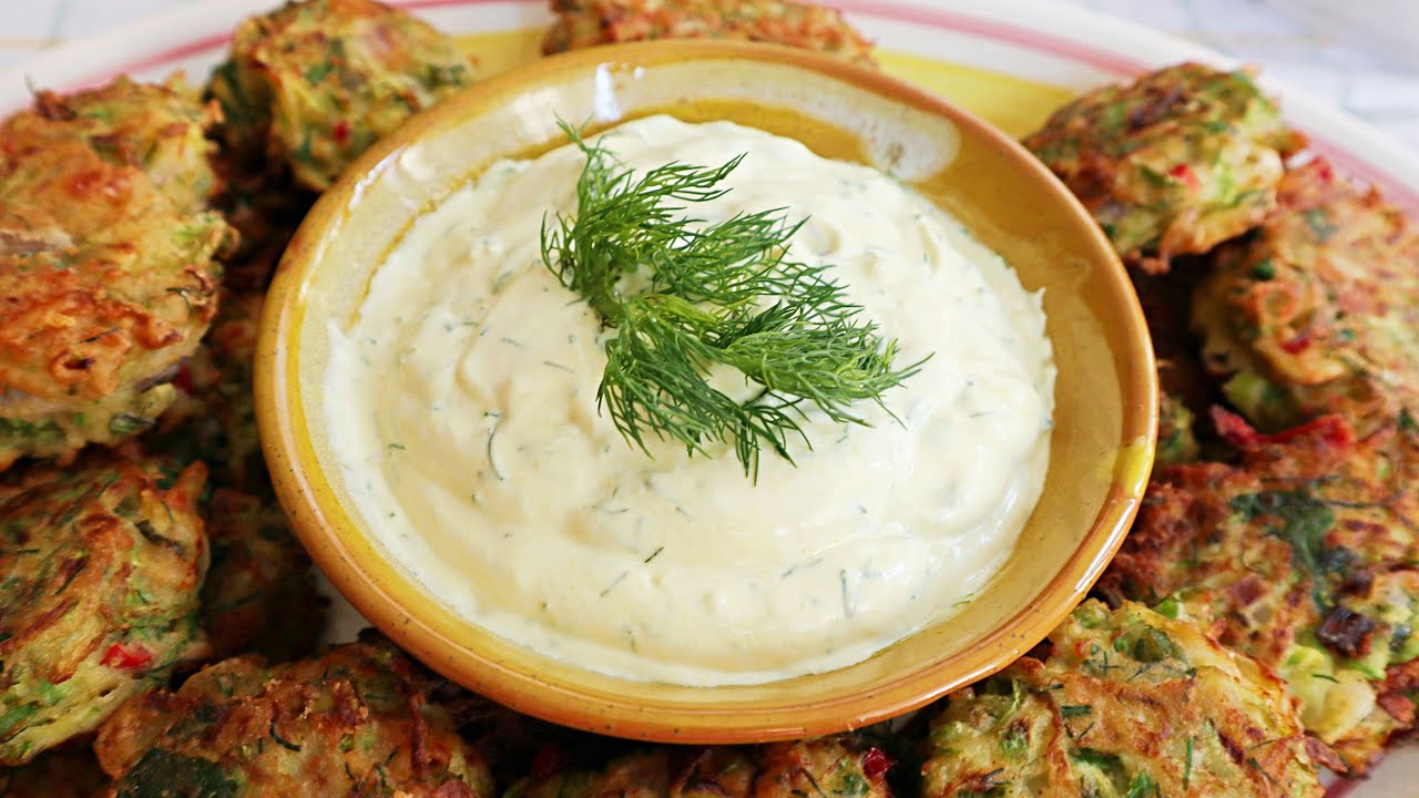 Φανταστική σως γιαουρτιού σε 1' 💯 δροσερή❗️ εύκολη ‼️ντιπ γιαουρτιού για όλα τα φαγητά🔝🔥