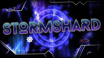 Geometry Dash 2.11- Stormshard By: Kelleyxp(Me), Usermatt18, Hyenaedon, GDSpeed and More!
