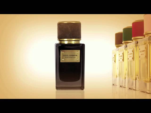 The Velvet Collection: Desert Oud and Tender Oud - YouTube