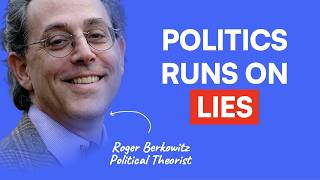 Why Smart People Fall for Lies: The Truth Crisis in Politics | Enrico Mayor Podcast #30