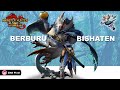 BERBURU BISHATEN DI MONSTER HUNTER RISE | GAMEPLAY