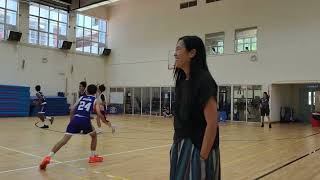 Publication Date: 2026-07-14 | Video Title: 12/7 香港培正中學 vs 青年會書院 U14 D2 下