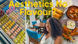 LAGOS RESTAURANTS ARE SELLING AESTHETIC’s … BUT THESE 3 SURPRISED ME