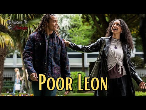 Domino Day: Lone Witch Season One: Episode 5 Poor Leon