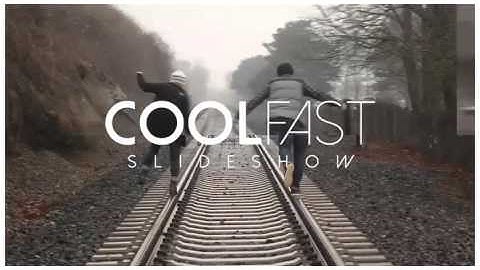 Cool Fast Slideshow| VideoHive Templates | After Effects Project Files