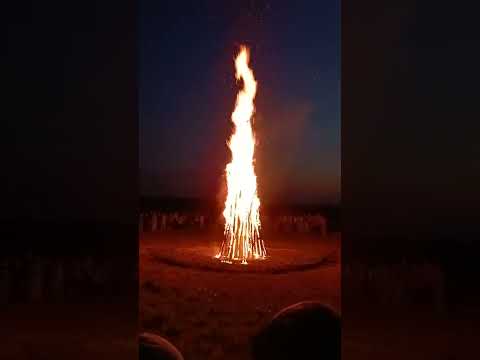 Лагерь Виктория, закрытие сезона