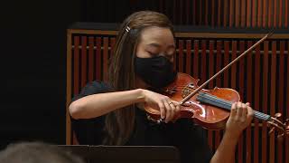 Rag Set for String Quartet | John Novacek | Performance excertps
This performance of John Novaceks Rag Set for String Quartet appears in our new on-demand video concert.
View the full performance for free at https://content.thespco.org/music/concert-library/concert/sounds-home Rag Set for String Quartet | John Novacek | Performance excertps