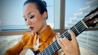 Eastern Etude | Composed and played by Thu Le