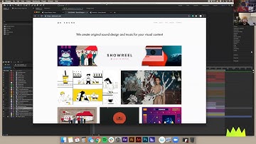 Reece Parker: Morph Animations in Adobe Animate [Live Stream - Part 2]