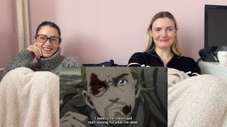 Vinland Saga 2x09 Reaction