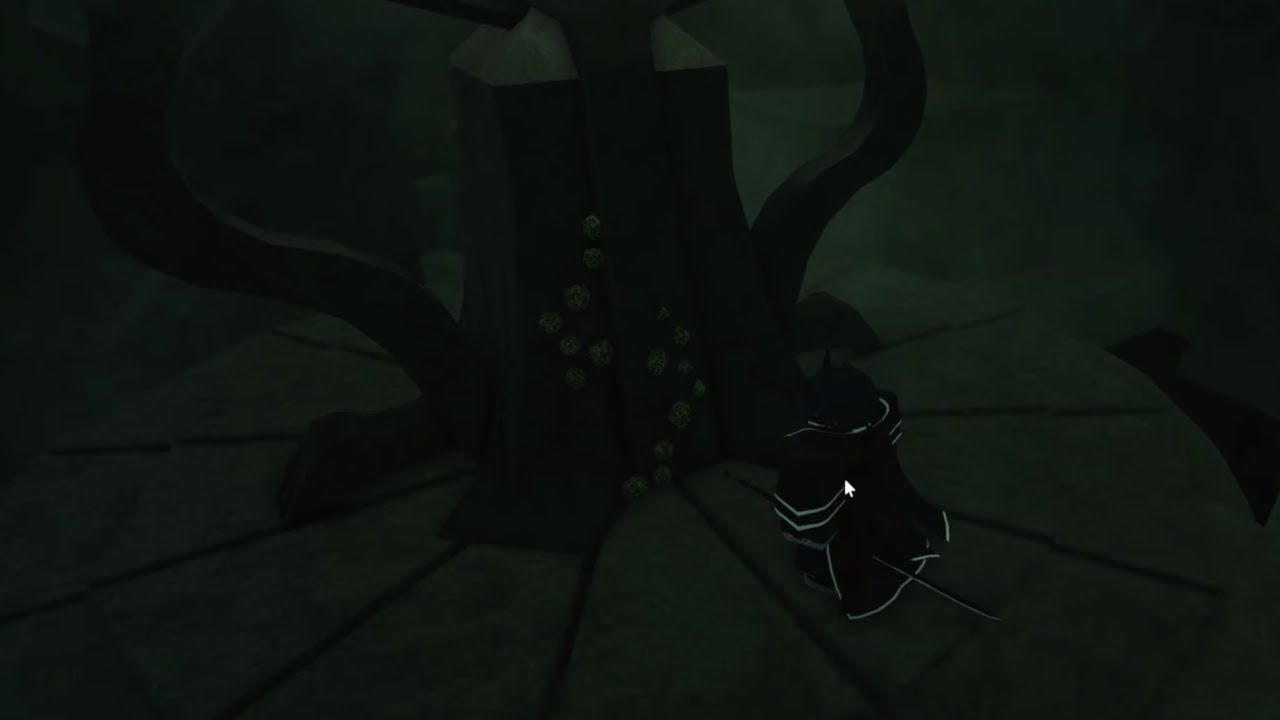 Rerolling my Bell in Deepwoken...