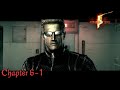 Resident Evil 5 | Chapter 6-1: Ship Deck | No Commentary
