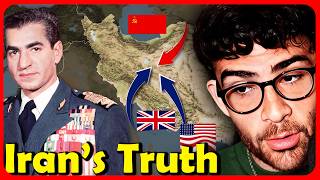 Hasan talks about HOW the US Turned IRAN Into a Dictatorship