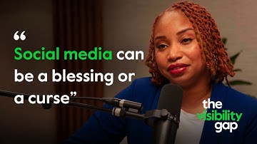 Redefining mental health care for women: The Visibility Gap S2E6