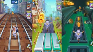 subway princess Runner|Paris highway | Arabian prince|| #Game's Kaafila screenshot 1