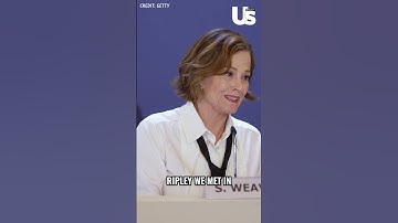 Sigourney Weaver Discusses Ellen Ripley