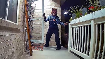 Epic Halloween Fails 👻 Caught in 4k