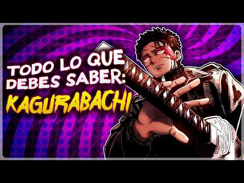 EVERYTHING YOU NEED TO KNOW about the NEW KAGURABACHI ANIME!