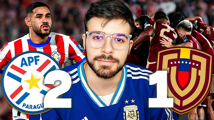 LA COBRA REACCIONA A LA VICTORIA DE PARAGUAY 2-1 VENEZUELA. LO DIERON VUELTA DE LOCAL.