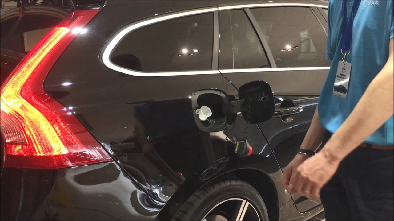 Operating the 'Fuel Funnel' YouTube