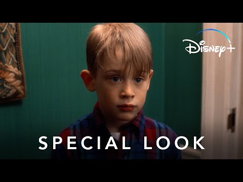 Home Alone Special Look | Disney+ thumbnail