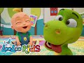 Zigaloo + Lagu Waktu Mandi + Bingo | Lagu Anak Anak - LooLoo Kids