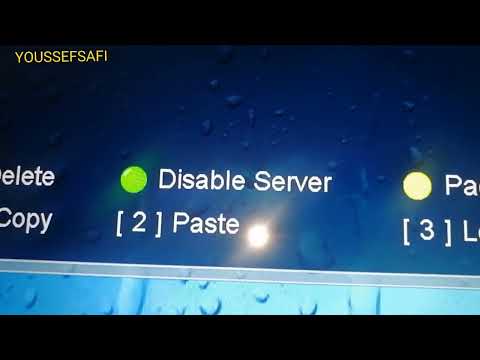 طريقة تفعيل السيرفر بأجهزة ECHOLINK ZEN