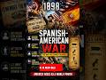 Spanish-American War | The War That Made America a Global#usa story hubhub#2D Documentary