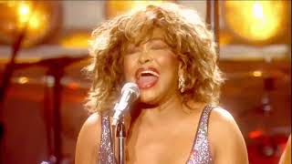 Tina Turner &amp; Lisa Fischer   Rolling Stones medley Holland´09