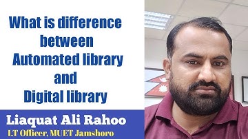 Digital library| Automated library| Library Automation| Koha Ilms| Dspace