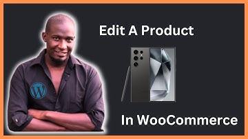 How To Edit A Product Description  WooCommerce