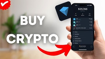 How To Buy Crypto On TonKeeper?