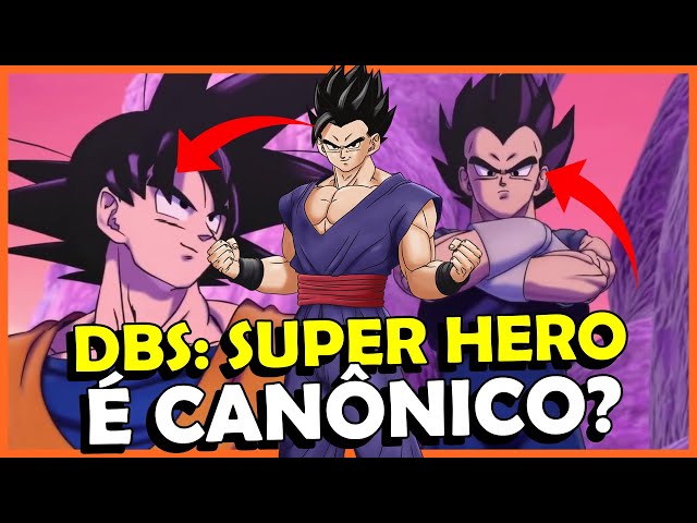 Afinal, o filme Dragon Ball Super: Broly é canônico ou não?