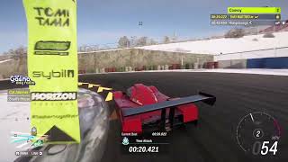 FH6 Soni time attack S2 Top 29 Global (0.37.938)