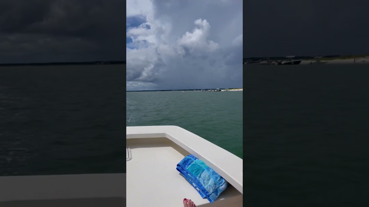 Private Charter Emerald Isle NC 