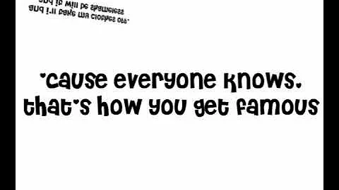 The Fear -  Lilly Allen