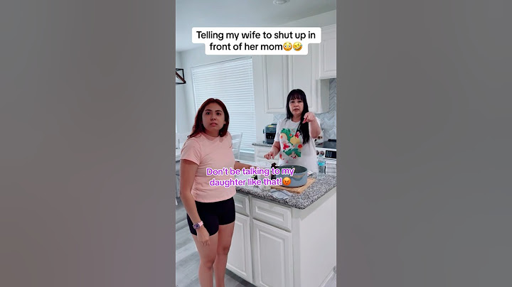 Her Mom Told Her To Be Quiet🤣🤣 #funny #shorts