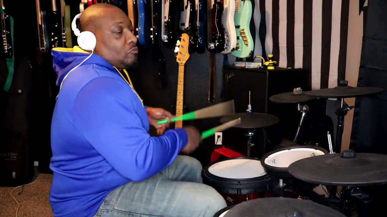 Bumpa Grill by Chalie Boy (Drum Cover) YouTube