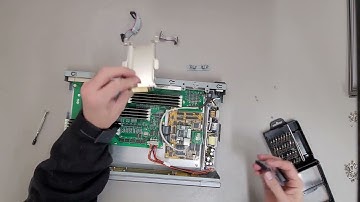 Raritan Paragon UMT442 42 Port KVM switch #teardown