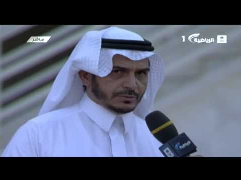 رئيس نادي أبها سعد الأحمري هؤلاء أوقفوا منشأة النادي