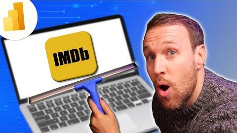 How to WEB SCRAPE in just a FEW CLICKS 🖱️ Use Power BI to Extract Data from IMDb!