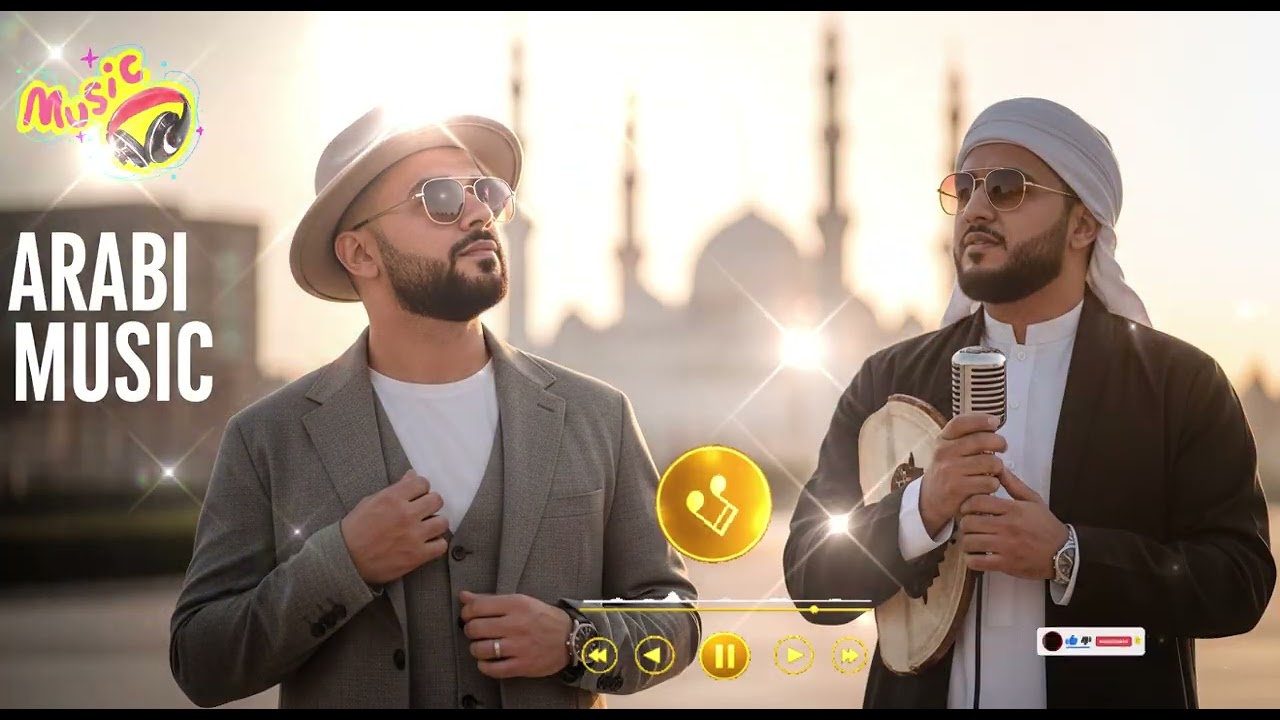 DJ Arabic Slow Remix 2025 – Lagu Arab Viral TikTok yang Lagi Trending Banget!