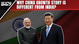 China Economy | Why China Growth Story Is Different From India? Ex-TCS Boss Girija Pande Explains