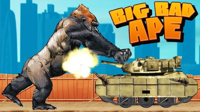Big Bad Ape