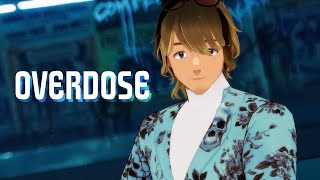 [MMD] OVERDOSE [ UTAU RVC カバー ]