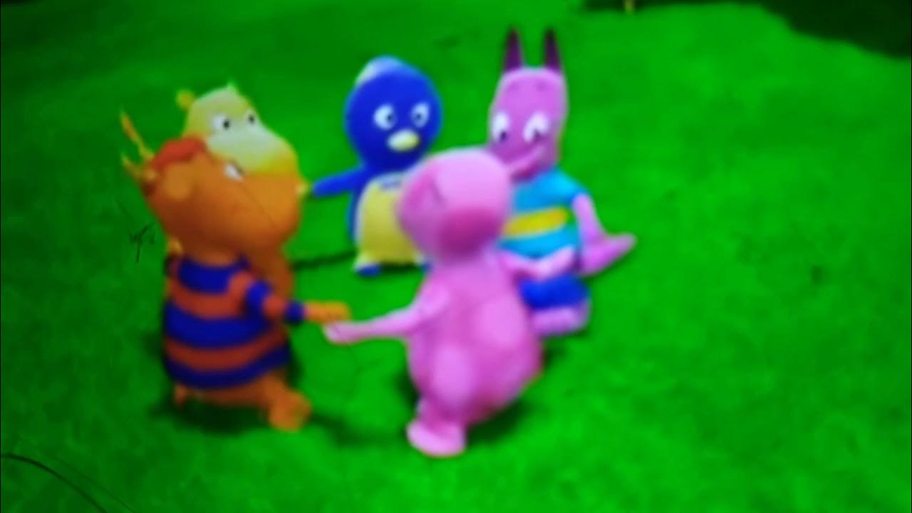 The Backyardigans Ending Door Scenes Season 2 Youtube vrogue.co