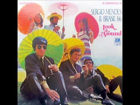 洋楽 Sergio Mendes & Brasil '66 Look Around 91VRbp4S7DL._UF1000,1000_QL80_.jpg