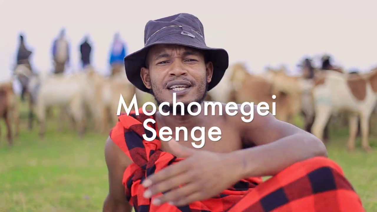 MACHOMEGEI SENGE OFFICIAL SONG FOR WILLIAM RUTO  Skiza dial 837392 